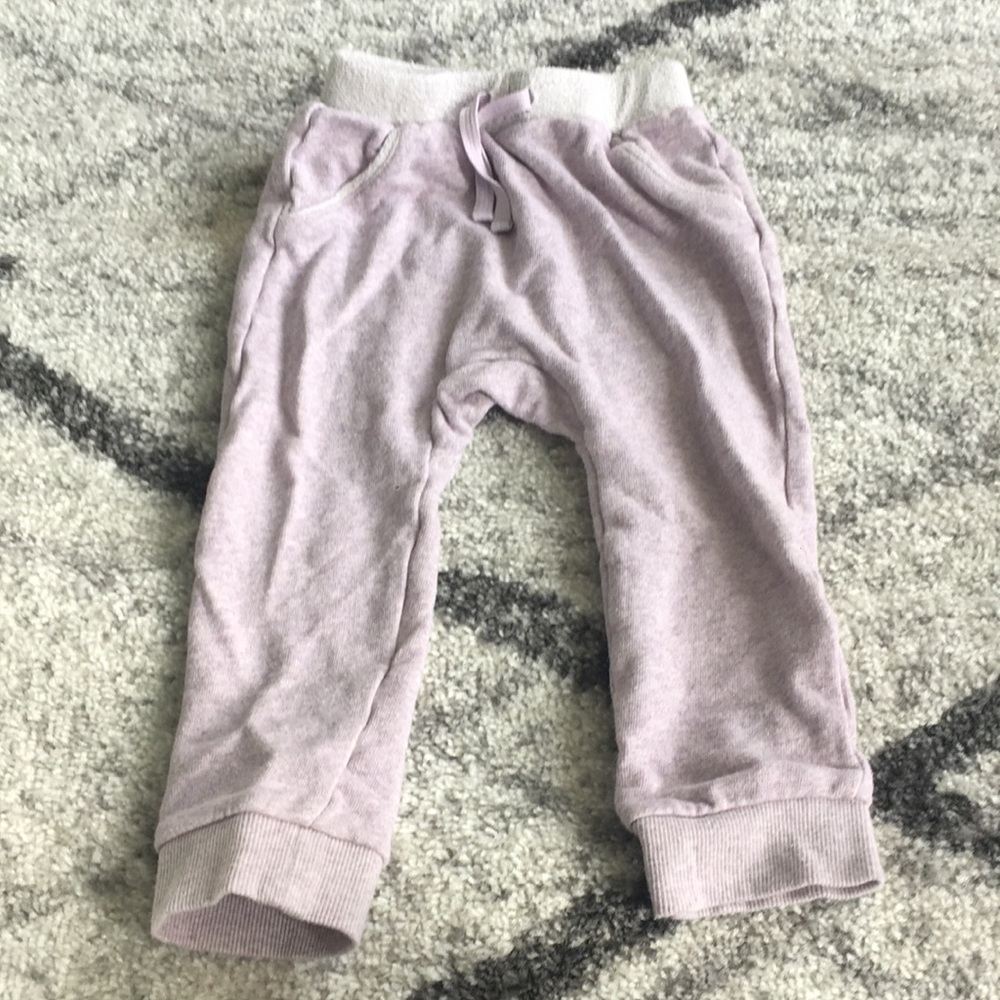 ⚡️$4 FLASH SALE⚡️ Sweatpants Baby 18-24